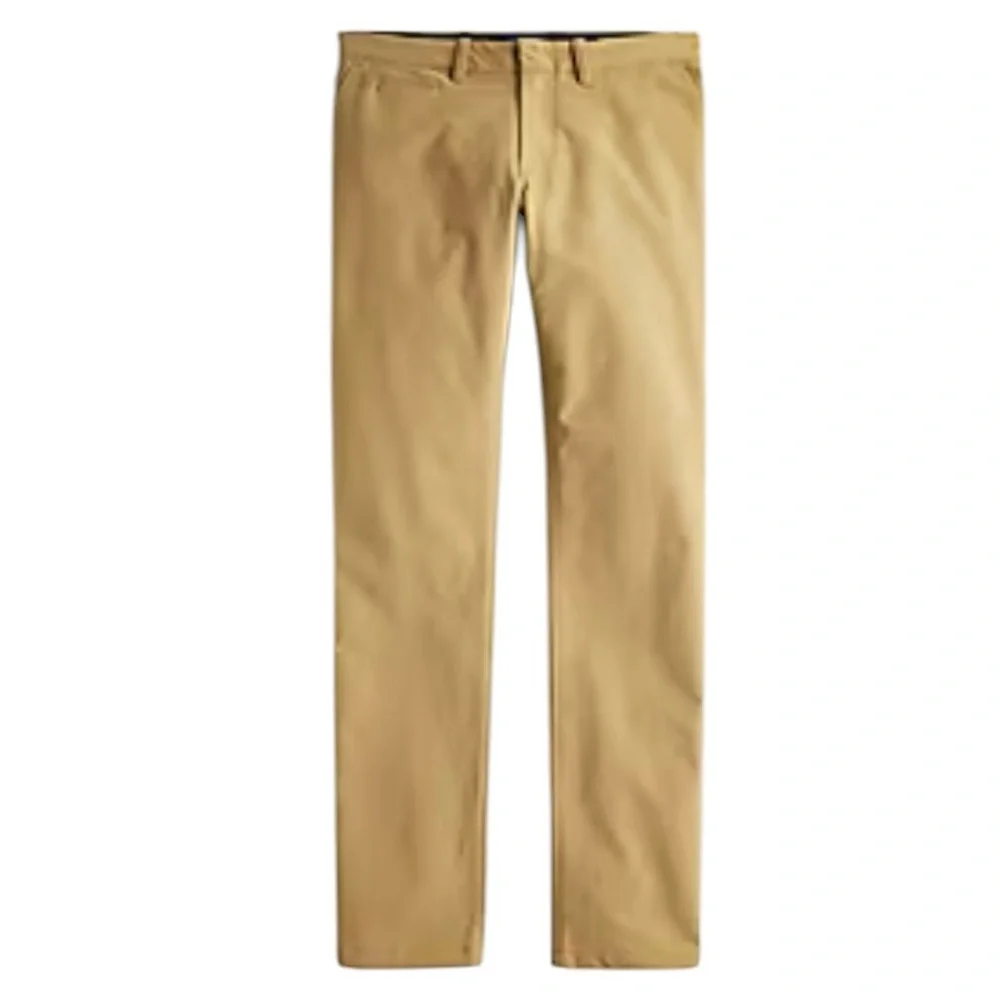 J. Crew 484 Slim-Fit Midweight Tech Pant, 36x32